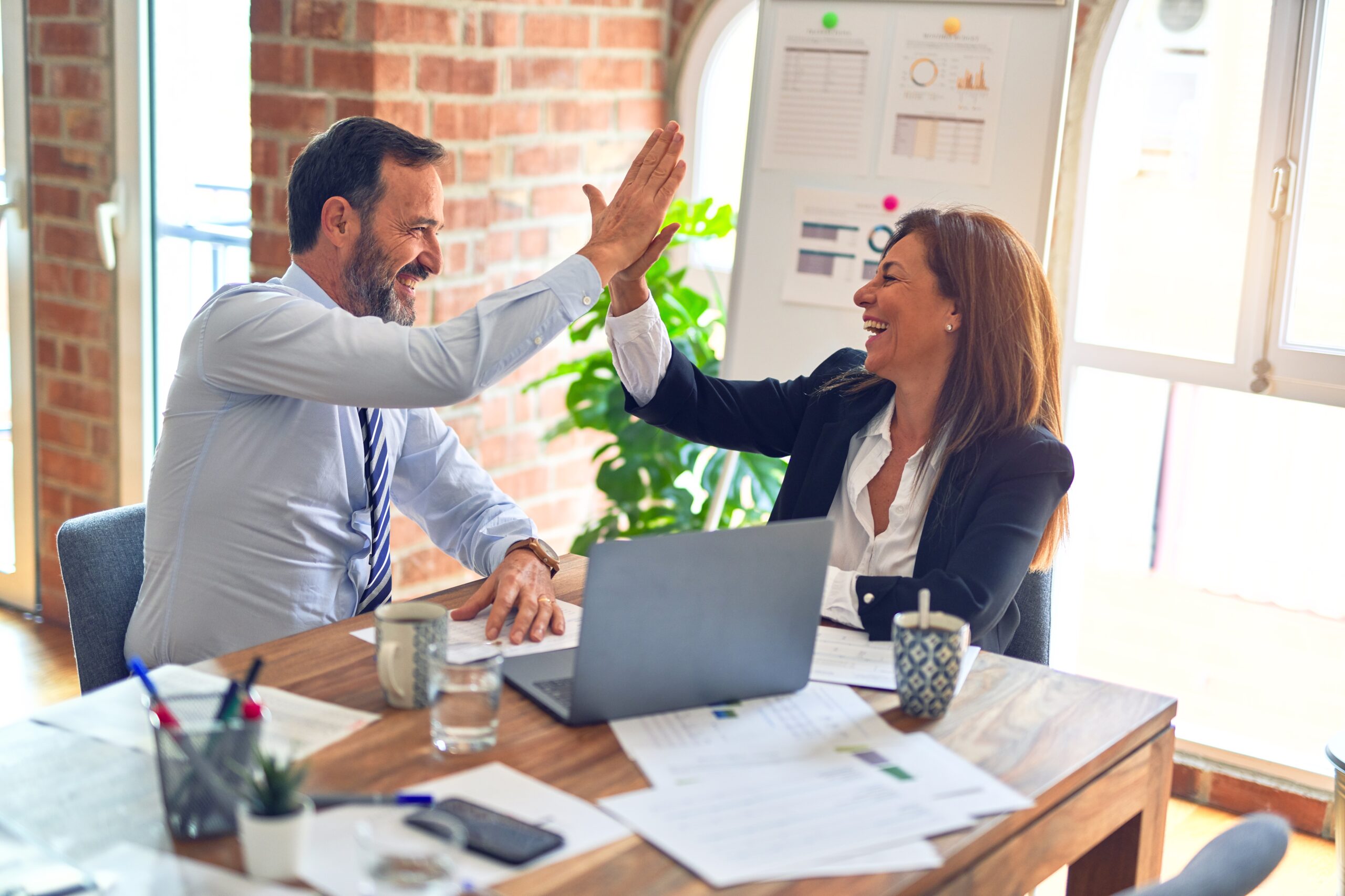 Do you own a Company?