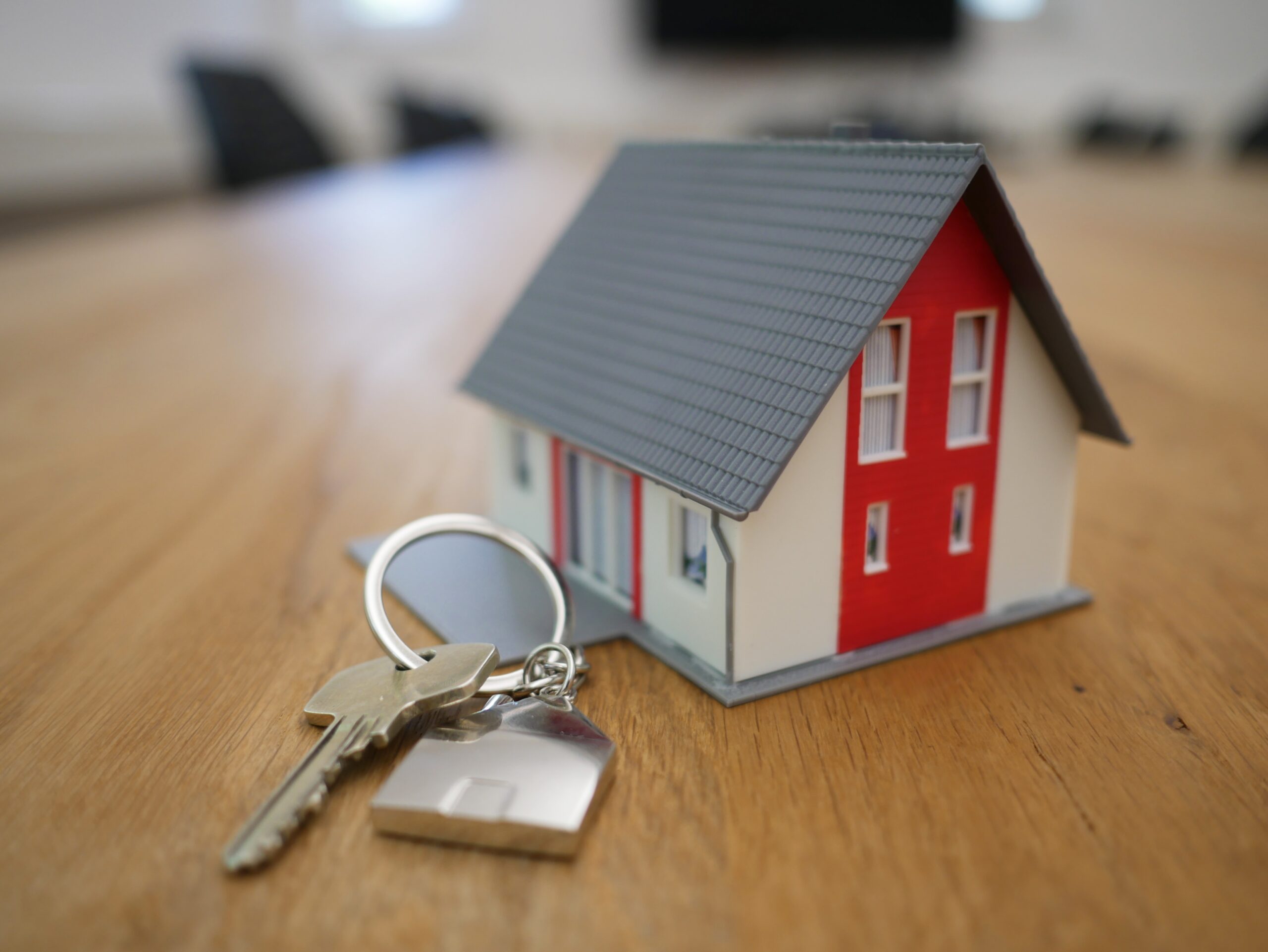 Leaving a home
