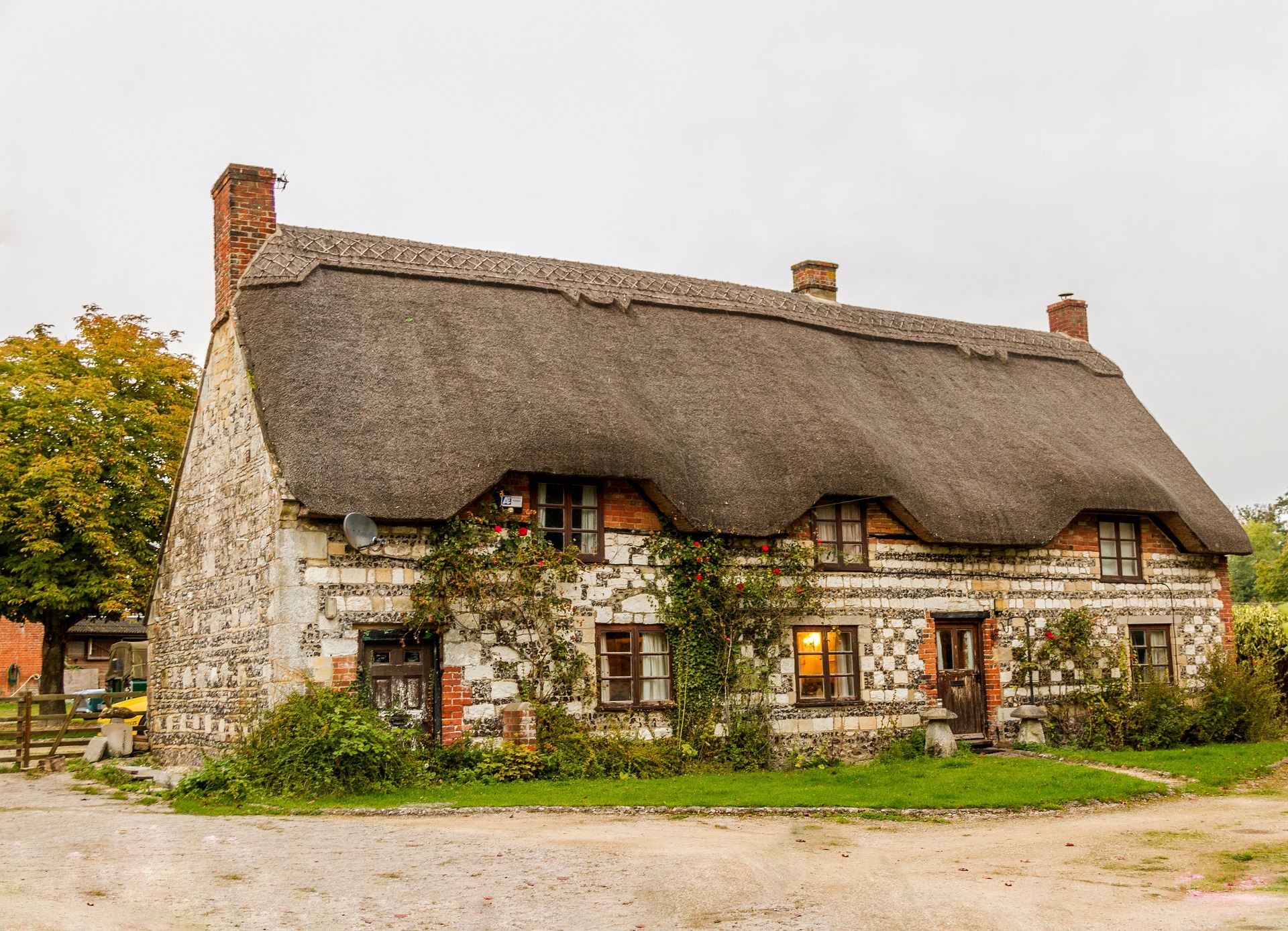 Beautiful House