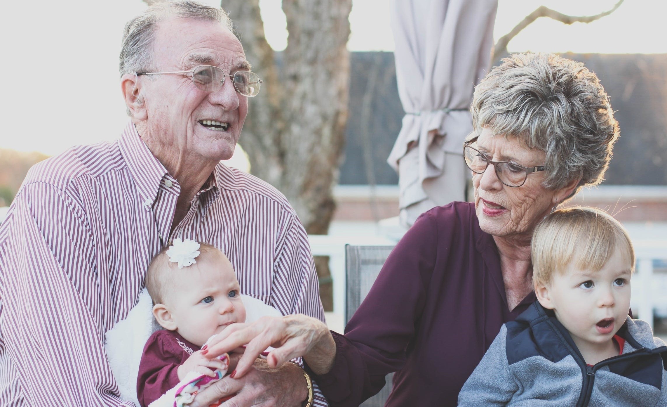 Grandchildren