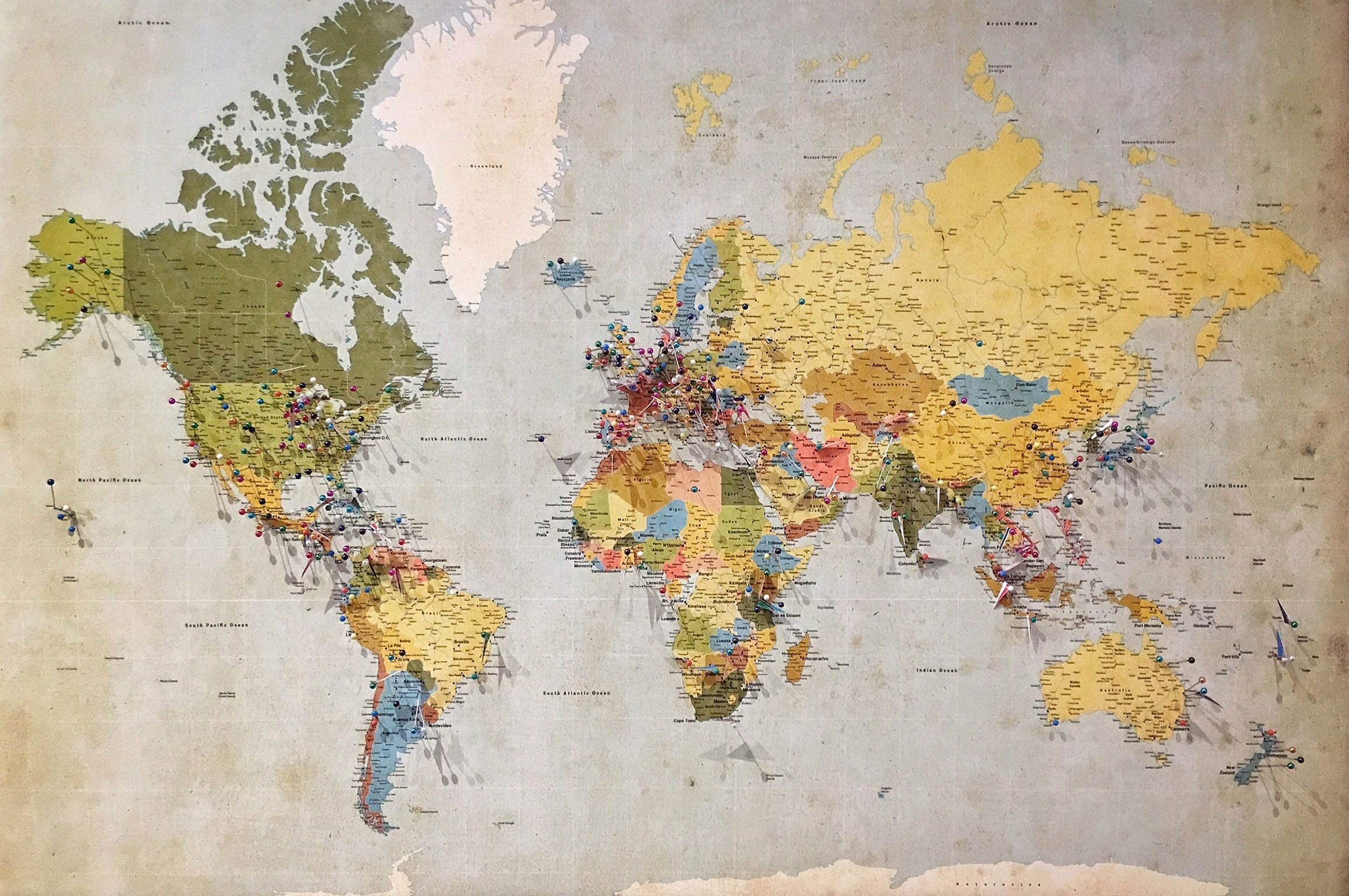 Assets Abroad
