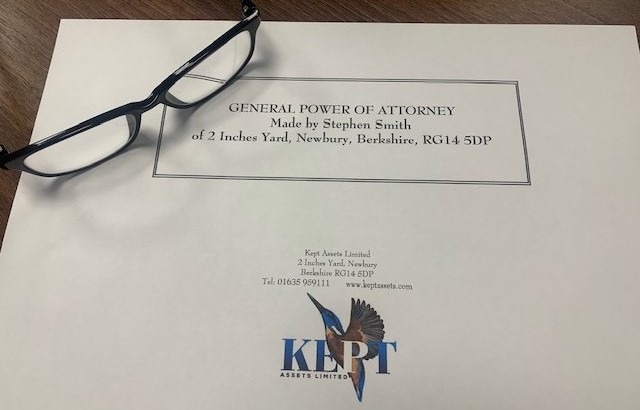 General Power of Attorney