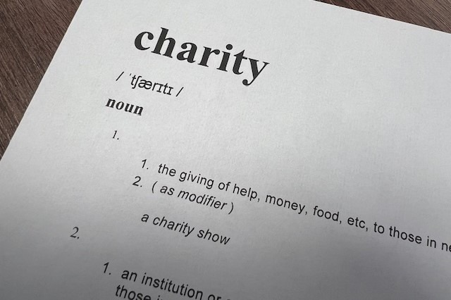 Charity