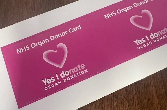 Organ Donation