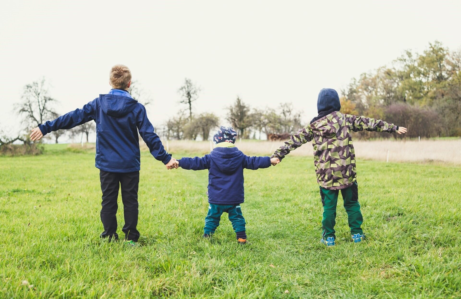 Can Minor Children Inherit Property?