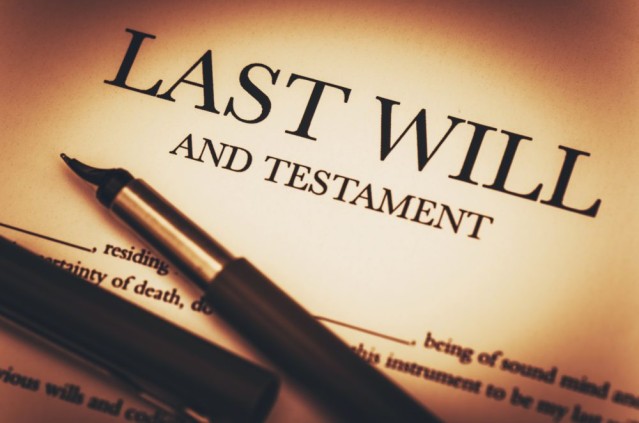 Valid Will