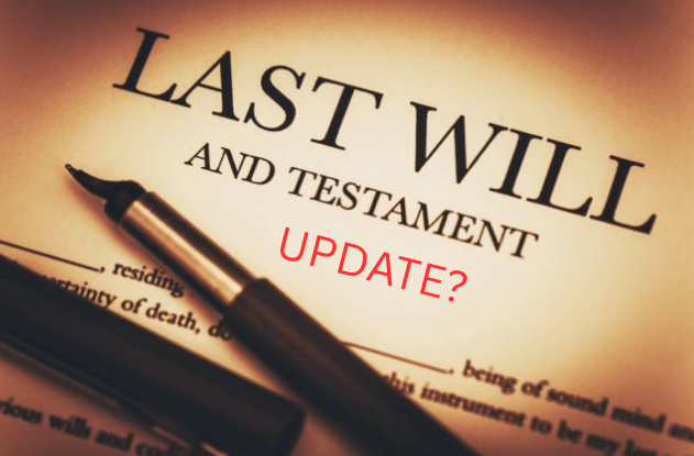 Will Updates