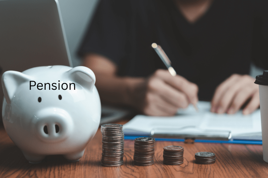 Pension Inheritance