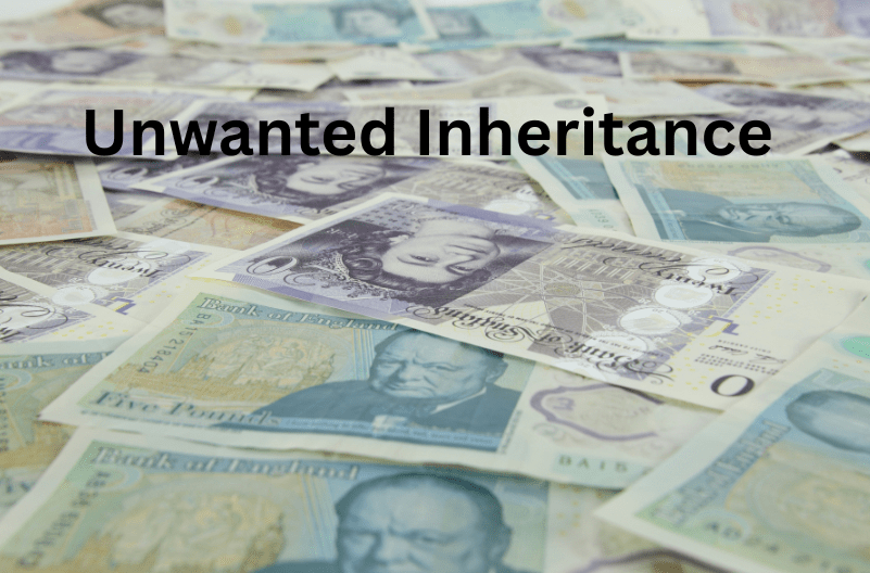 Unwanted Inheritance