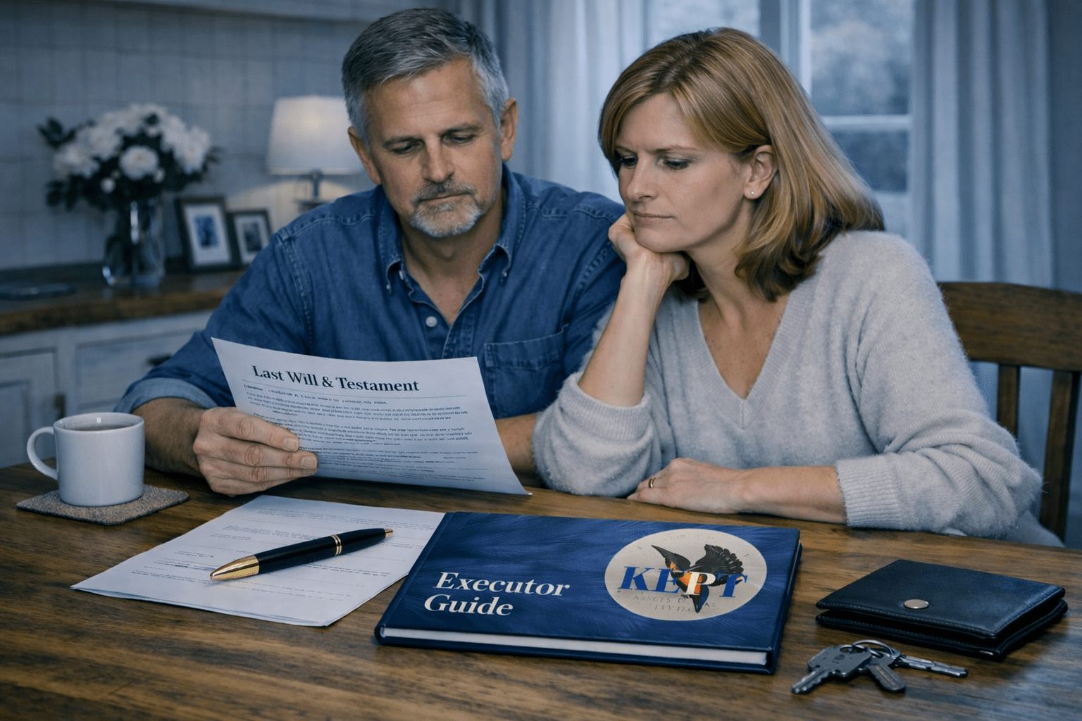 Executor Qualifications