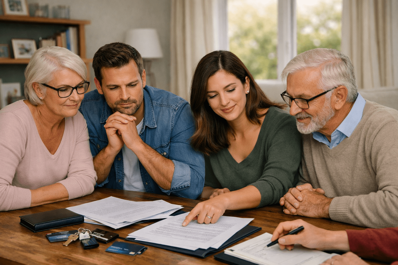 Executor should know