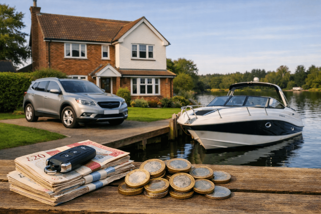 Distributing Inheritance