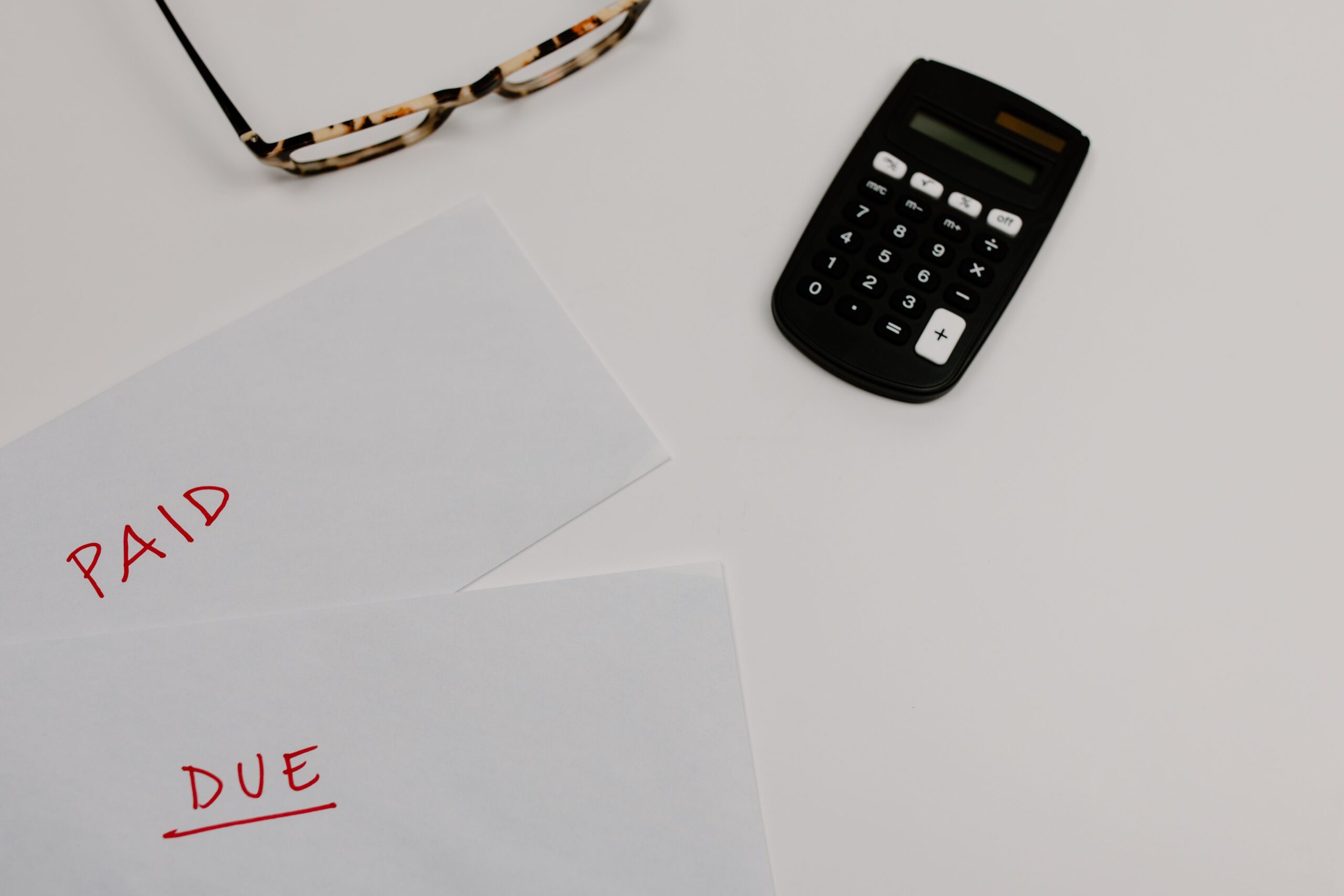 Anything that I have to look out for when collecting debts?